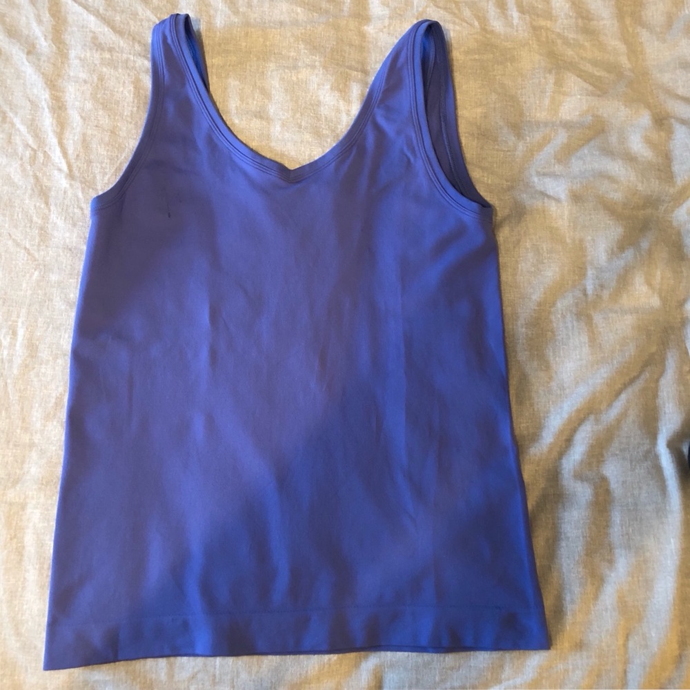 WHBM Reversible duel neck Tank
